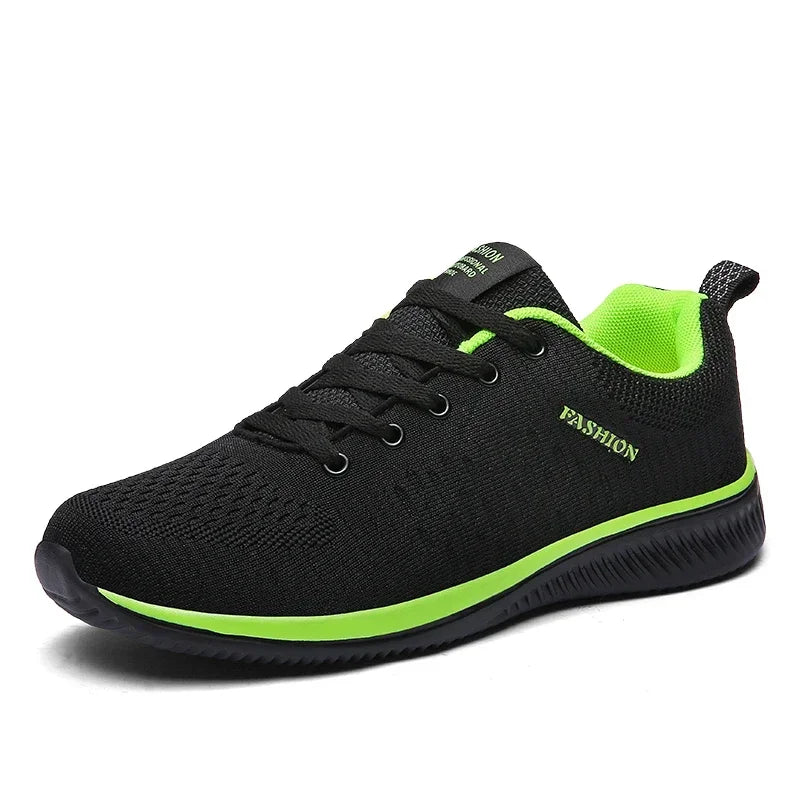 Breathable Athletic Sneakers for Men & Women