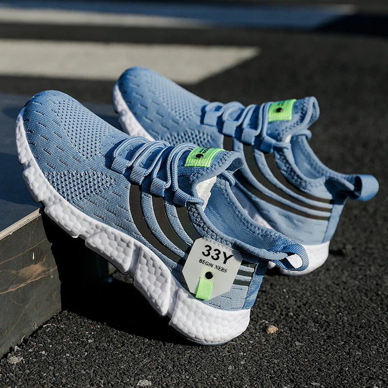 Men's Lightweight Breathable Running Shoes
