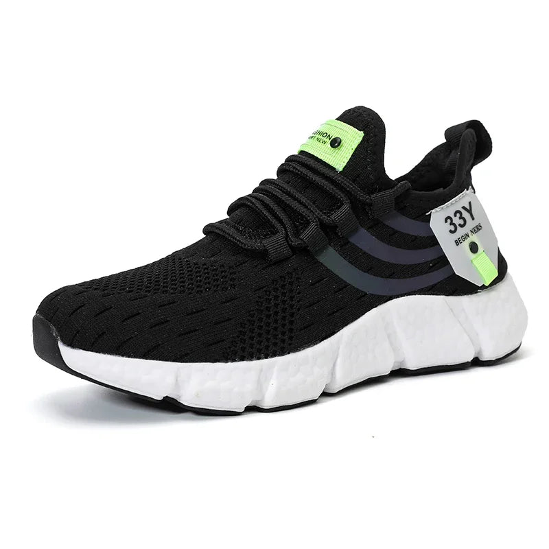 Men's Lightweight Breathable Running Shoes