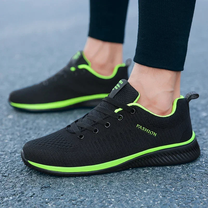 Breathable Athletic Sneakers for Men & Women