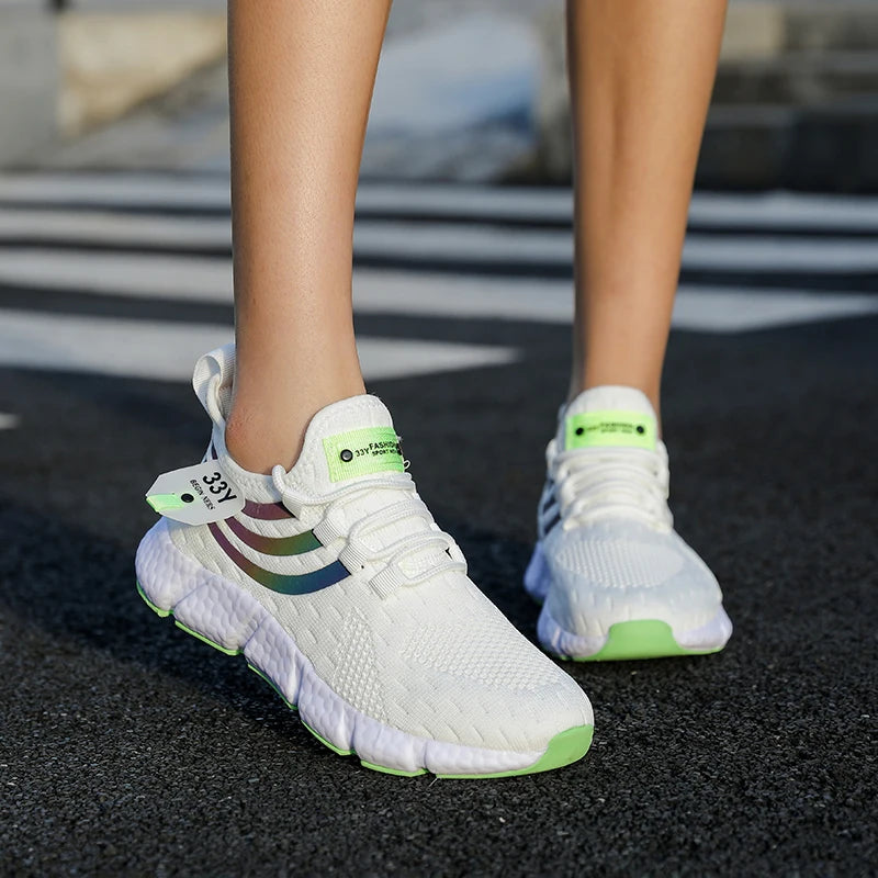 Men's Lightweight Breathable Running Shoes