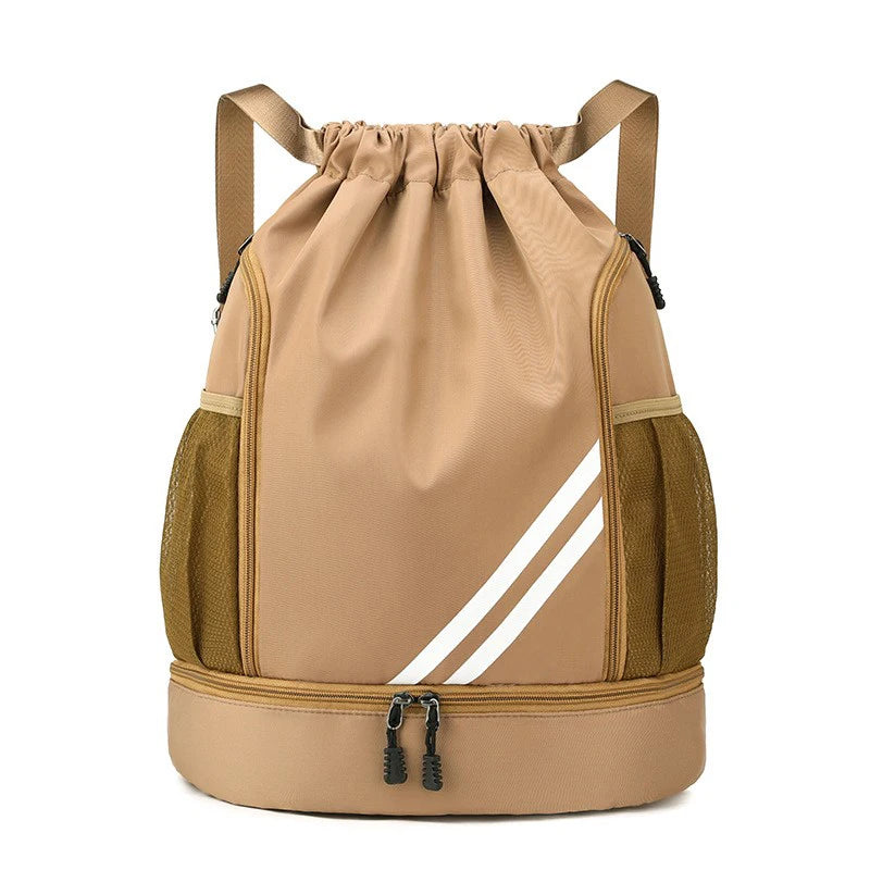 Sport Basketball Backpack Waterproof Travel Outdoor Sports Bag