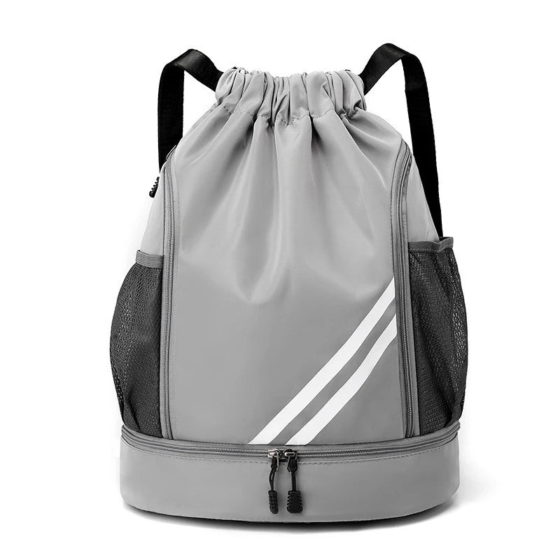 Sport Basketball Backpack Waterproof Travel Outdoor Sports Bag