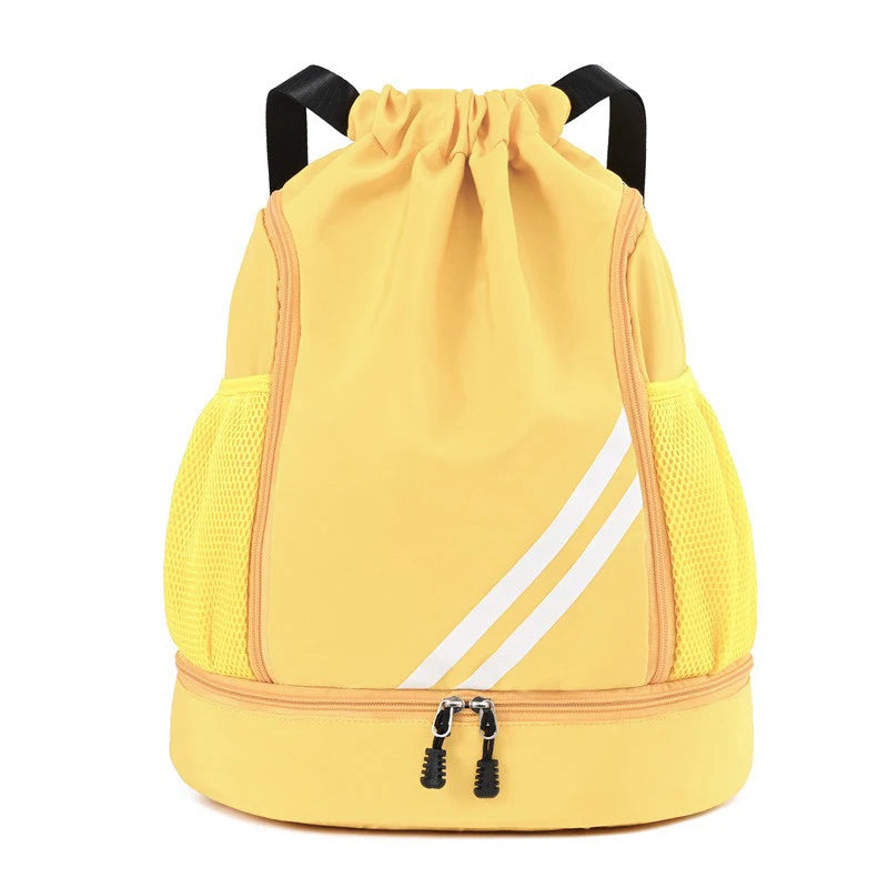 Sport Basketball Backpack Waterproof Travel Outdoor Sports Bag