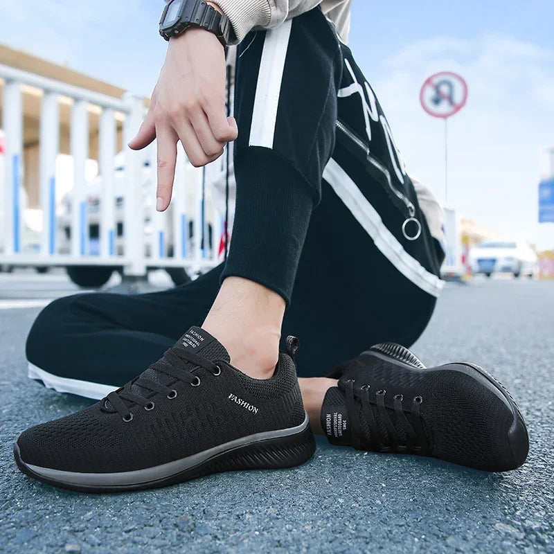 Breathable Athletic Sneakers for Men & Women