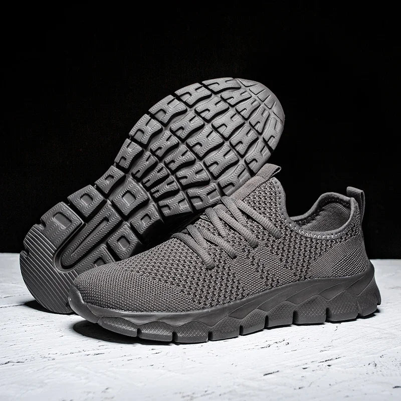 Men's Lightweight Breathable Running Shoes