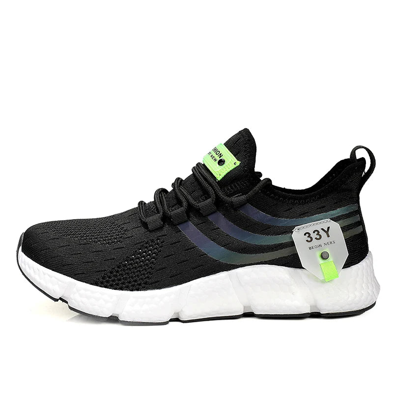 Women's Breathable Running Sneakers – Comfortable & Lightweight