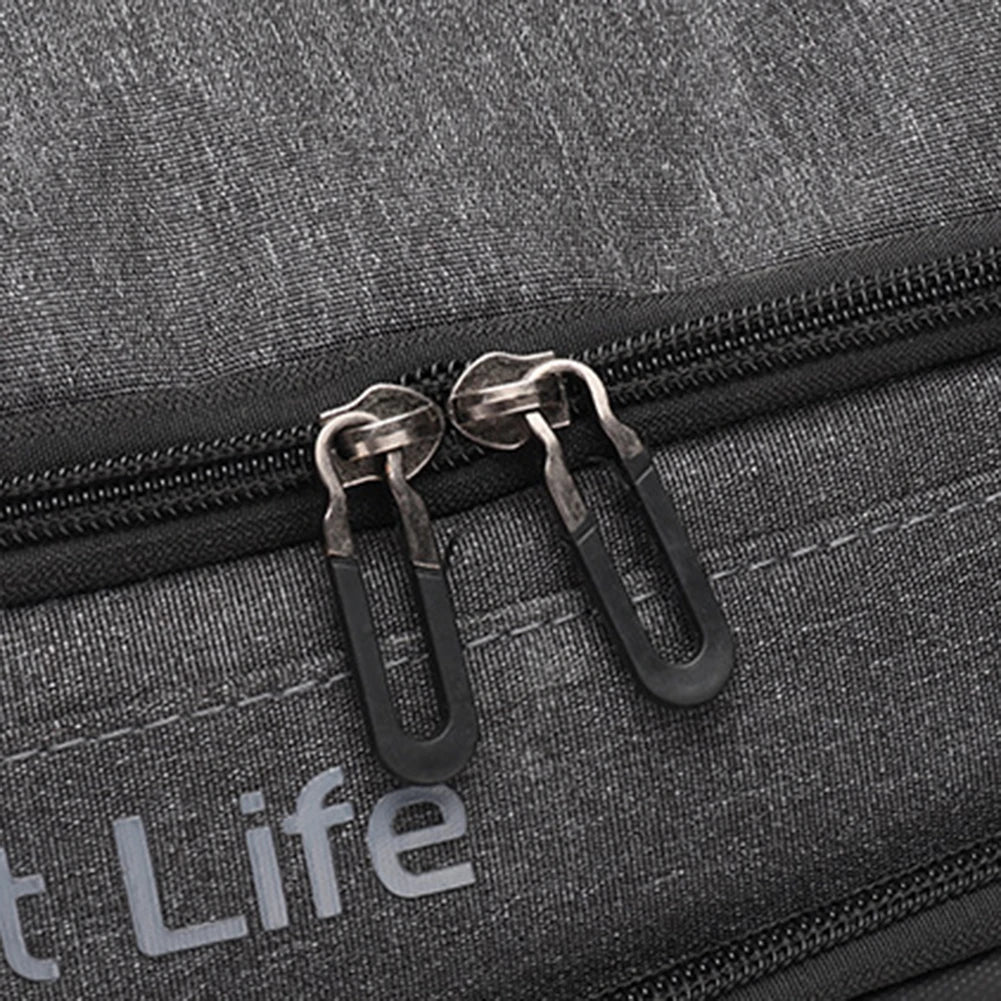 Waterproof Gym Bag for Men & Women with Wet-Dry Separation