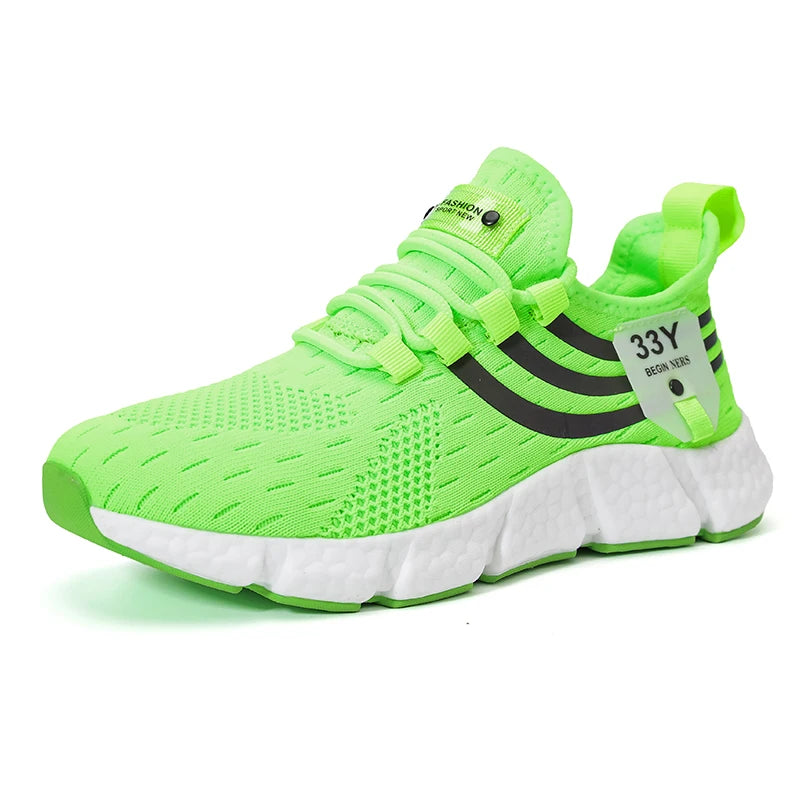 Men's Lightweight Breathable Running Shoes