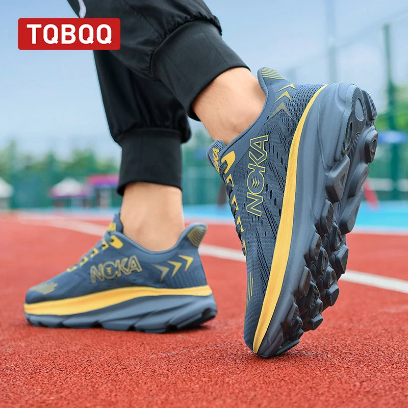 Men's Lightweight Air Cushion Running Shoes