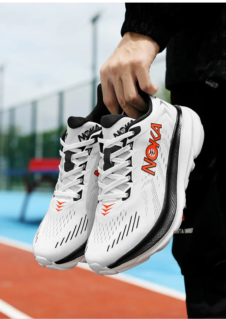 Men's Lightweight Air Cushion Running Shoes
