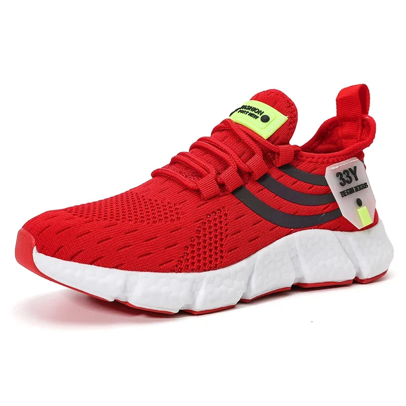 Men's Lightweight Breathable Running Shoes