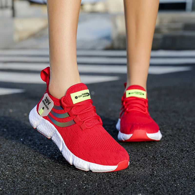 Men's Lightweight Breathable Running Shoes