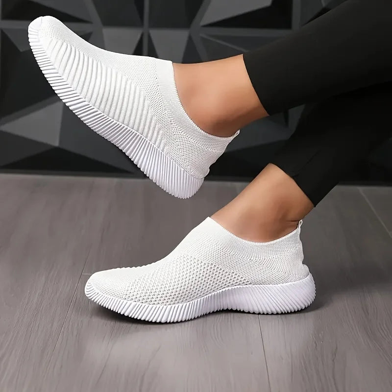 Women's Lightweight Breathable Sneakers for Running & Walking