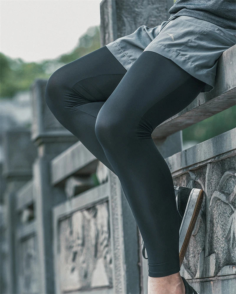 UV Protection Cycling Running Leg Sleeves
