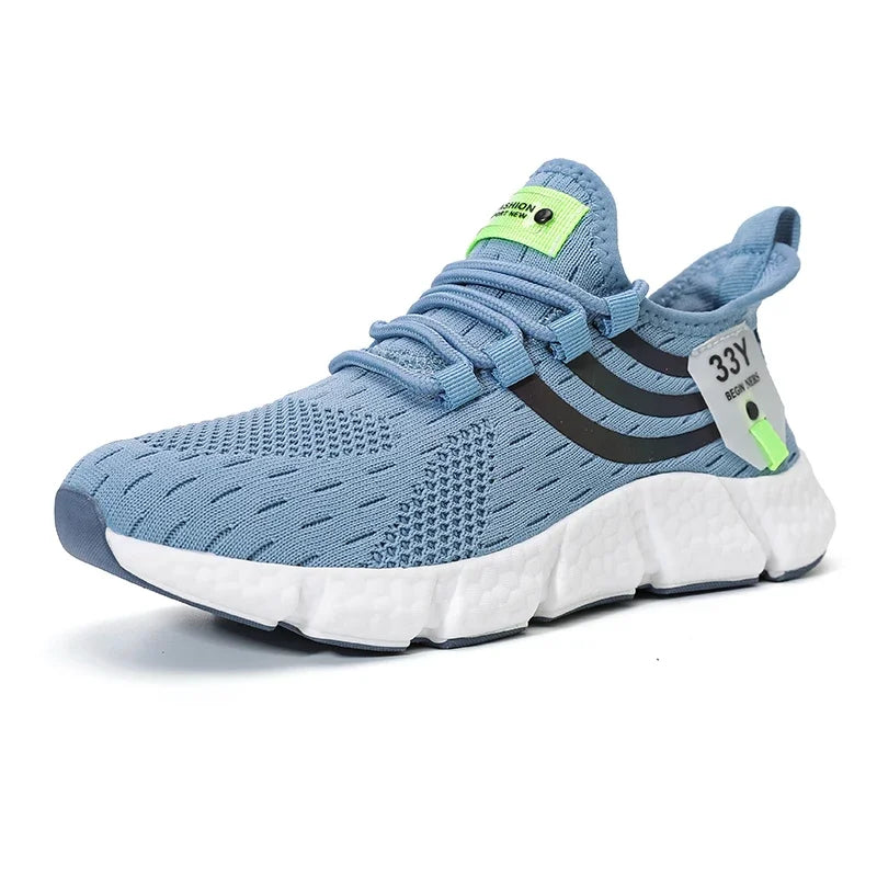 Men's Lightweight Breathable Running Shoes