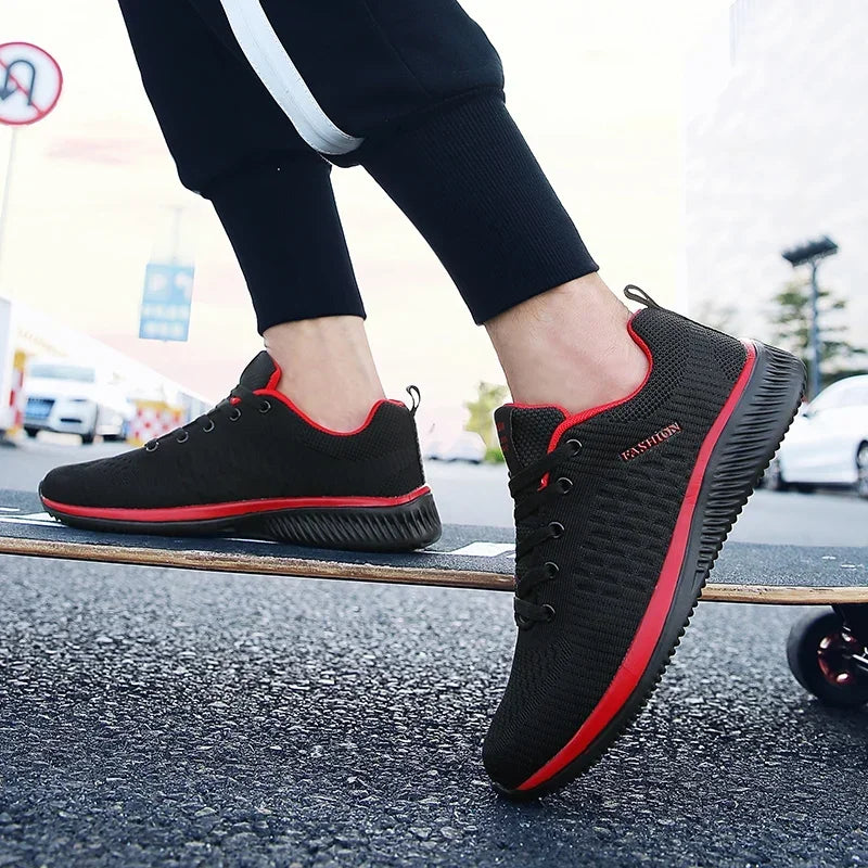 Breathable Athletic Sneakers for Men & Women