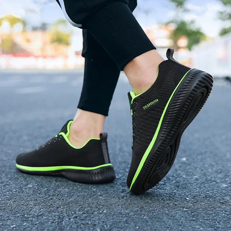 Breathable Athletic Sneakers for Men & Women