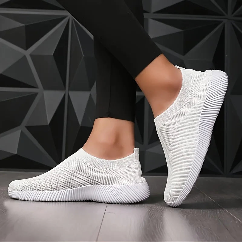 Women's Lightweight Breathable Sneakers for Running & Walking