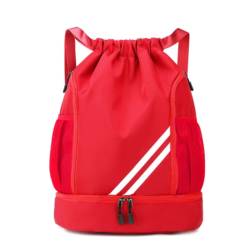 Sport Basketball Backpack Waterproof Travel Outdoor Sports Bag