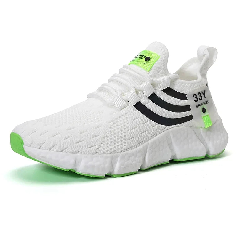 Men's Lightweight Breathable Running Shoes