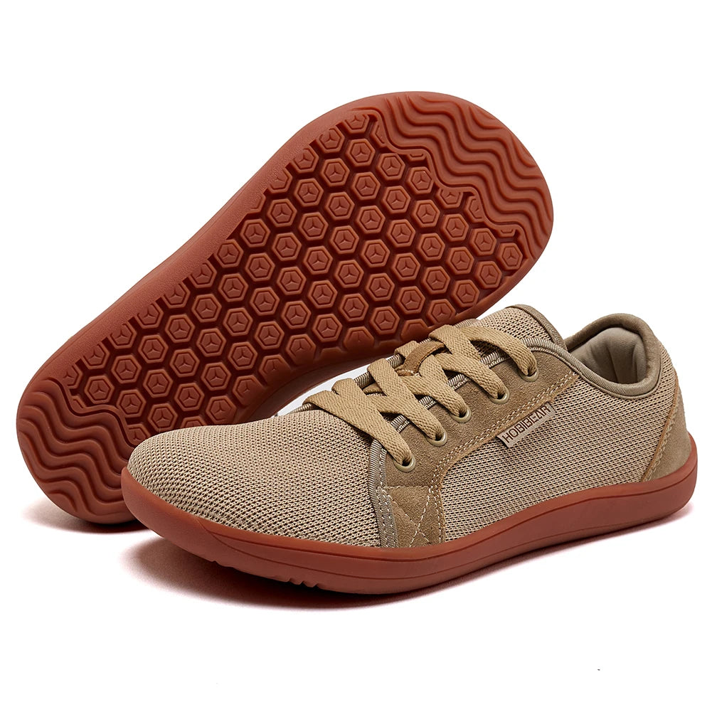 Unisex Barefoot Running Shoes – Minimalist Zero Drop Design