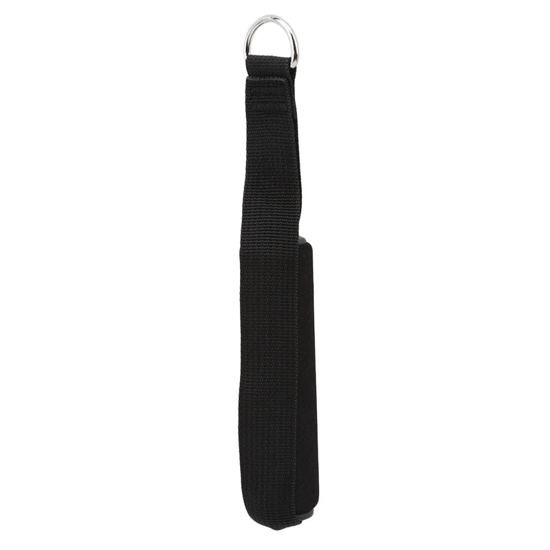 1 Pair Fitness Resistance Band Handles for Yoga and Exercise