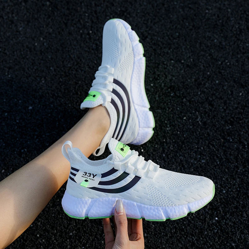 Men's Lightweight Breathable Running Shoes