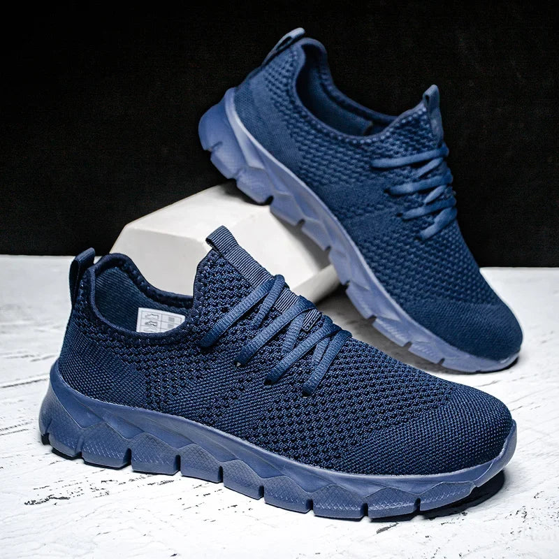 Men's Lightweight Breathable Running Shoes