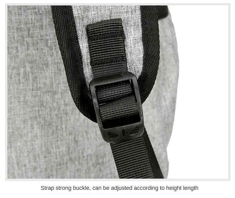 Foldable Backpack - Waterproof, Large Capacity, for Sports and Travel.