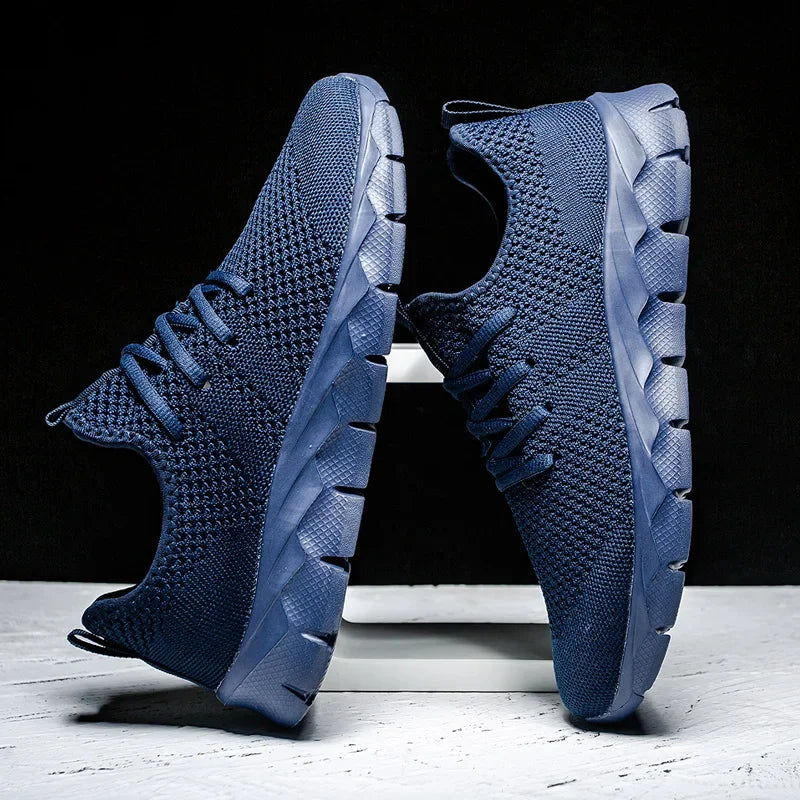 Men's Lightweight Breathable Running Shoes