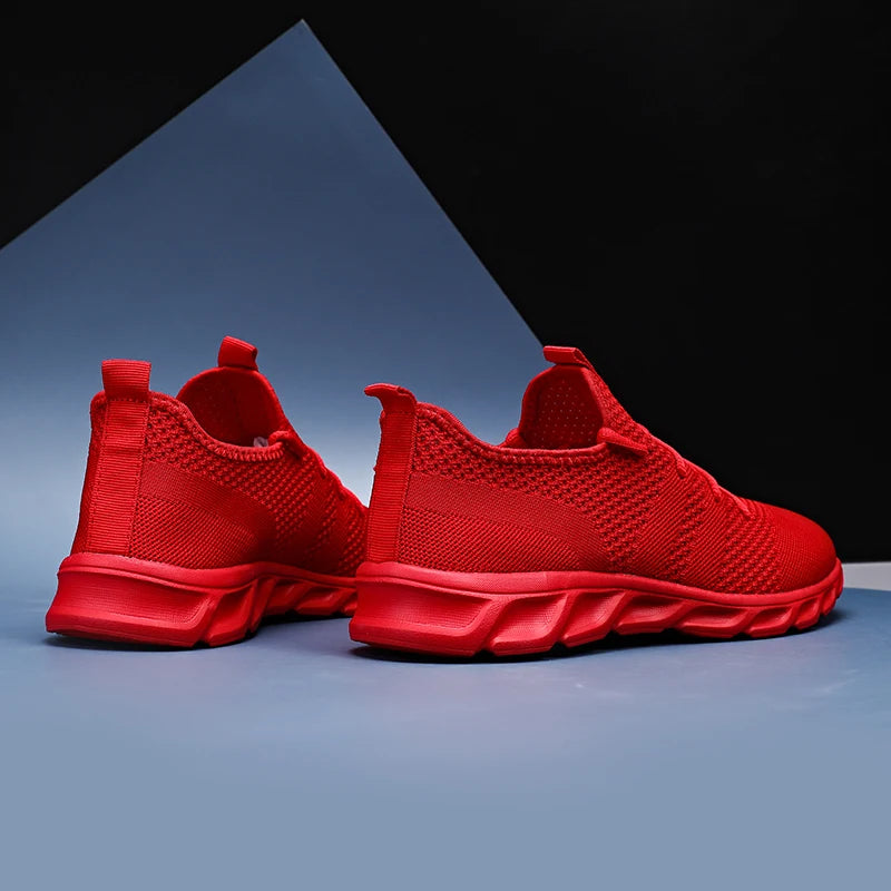 Men's Lightweight Breathable Running Shoes