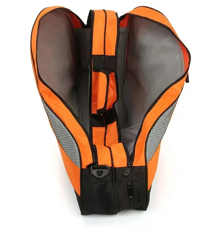 Wilson Tennis Racket Bag – Large Capacity Waterproof Sports Bag