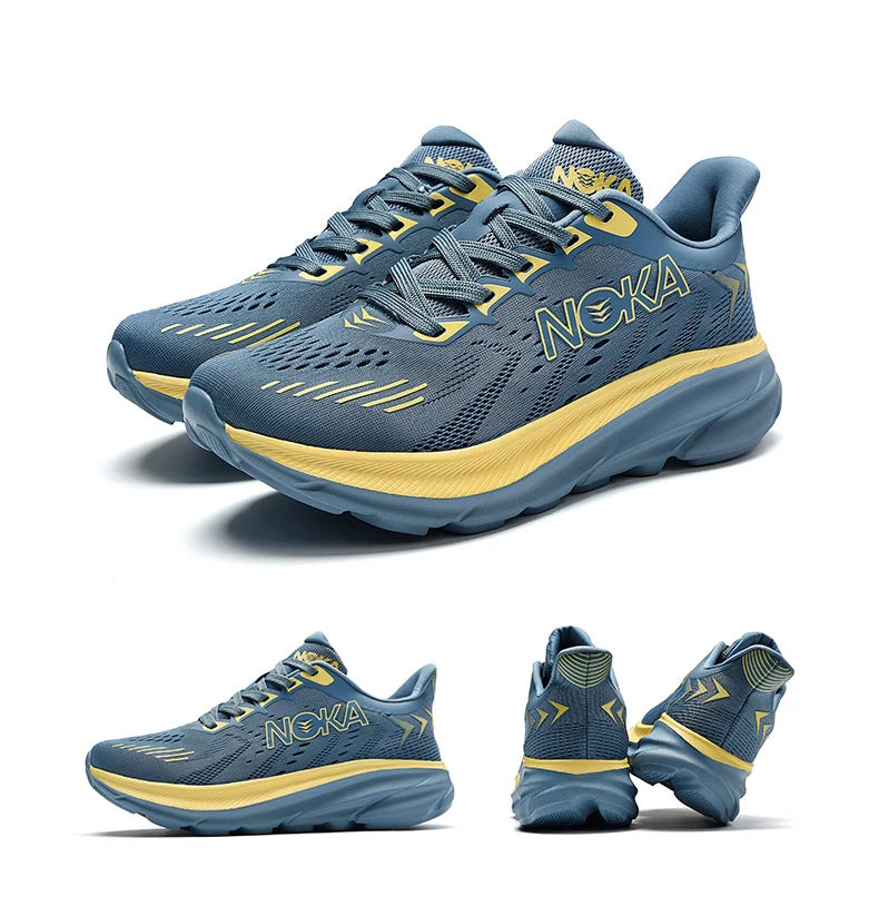 Men's Lightweight Air Cushion Running Shoes