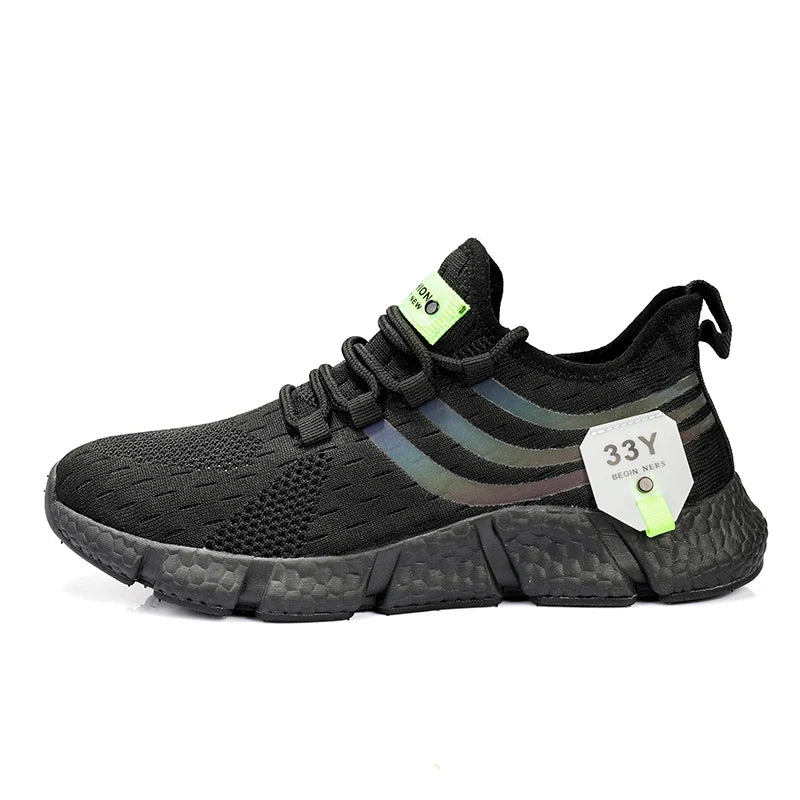 Women's Breathable Running Sneakers – Comfortable & Lightweight