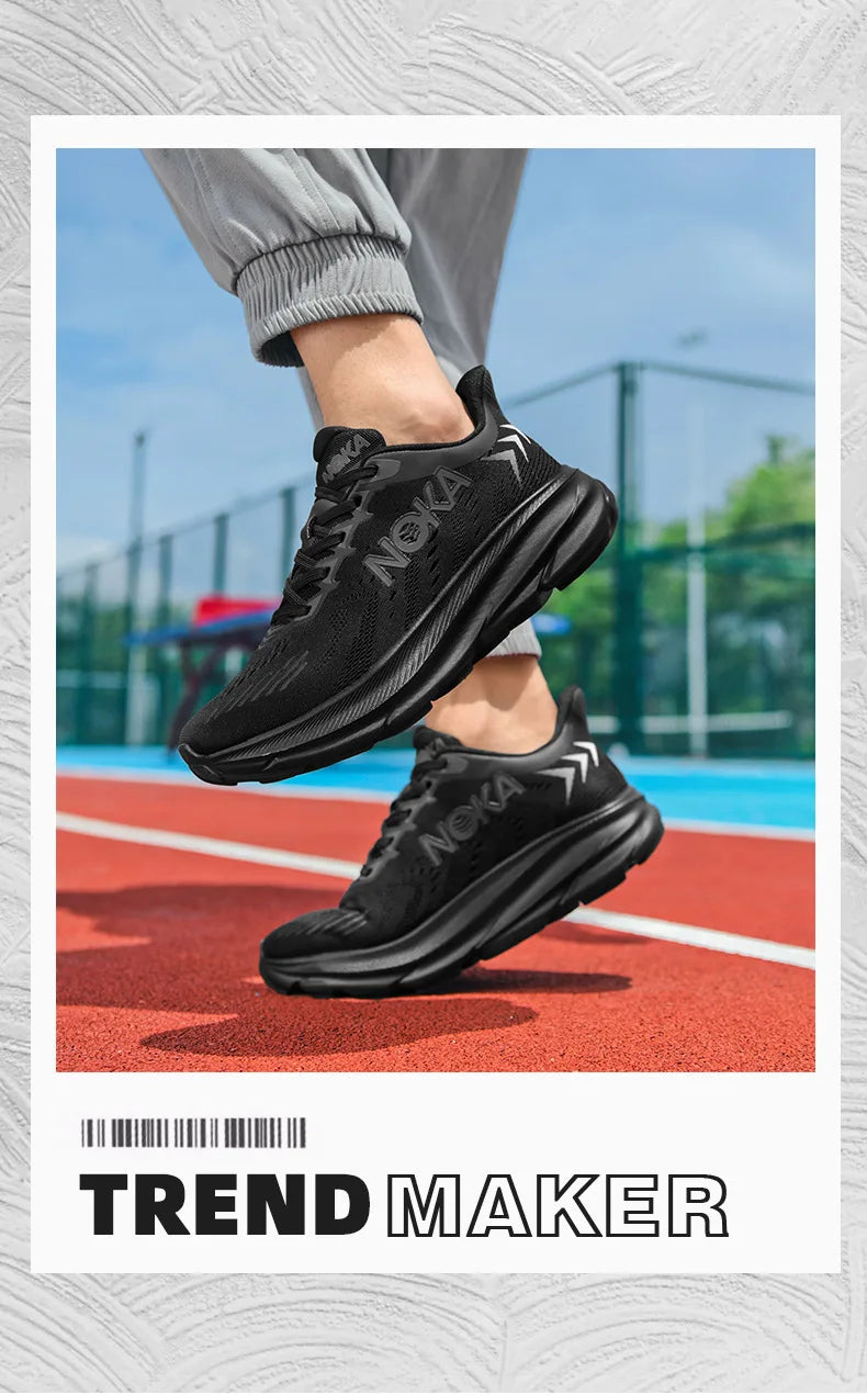 Men's Lightweight Air Cushion Running Shoes