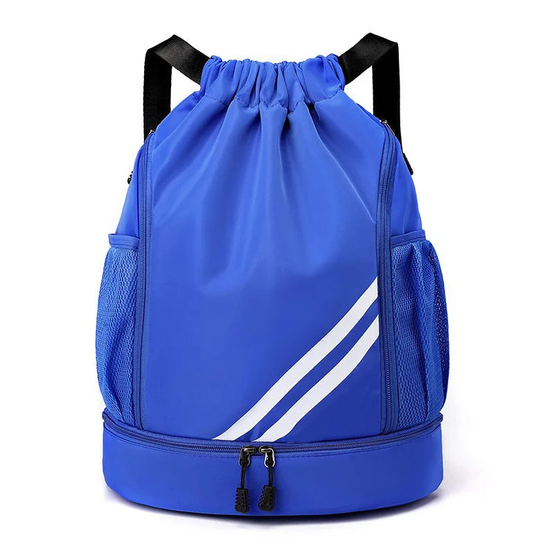 Sport Basketball Backpack Waterproof Travel Outdoor Sports Bag
