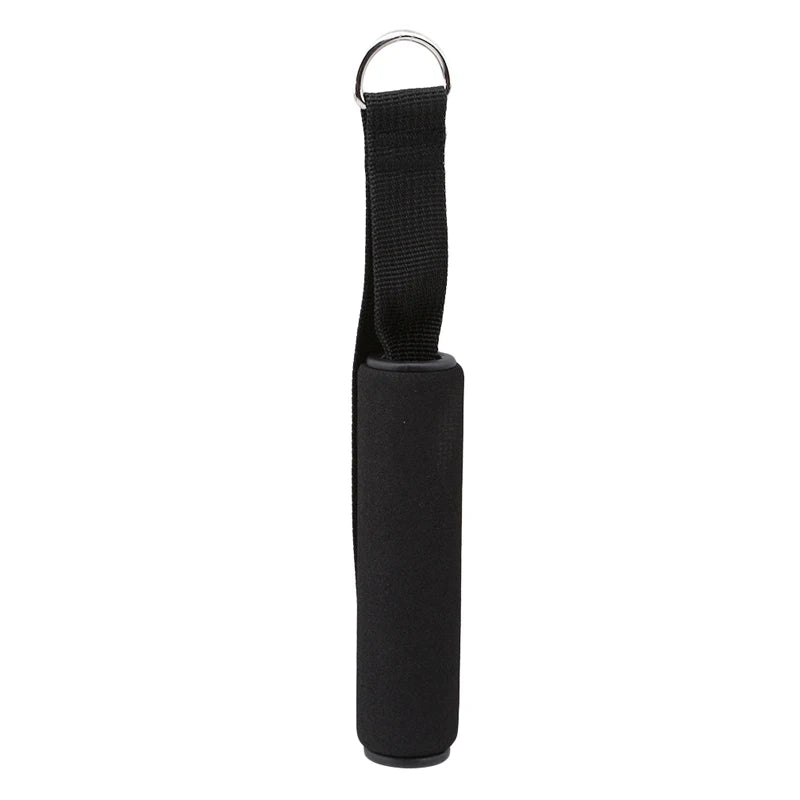 1 Pair Fitness Resistance Band Handles for Yoga and Exercise