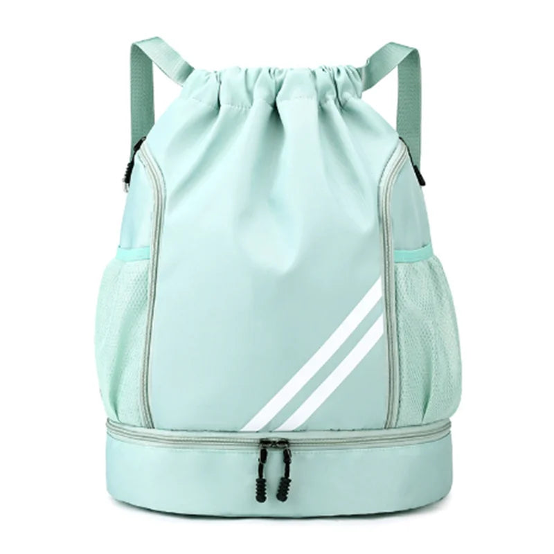 Sport Basketball Backpack Waterproof Travel Outdoor Sports Bag