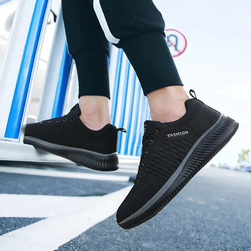 Breathable Athletic Sneakers for Men & Women