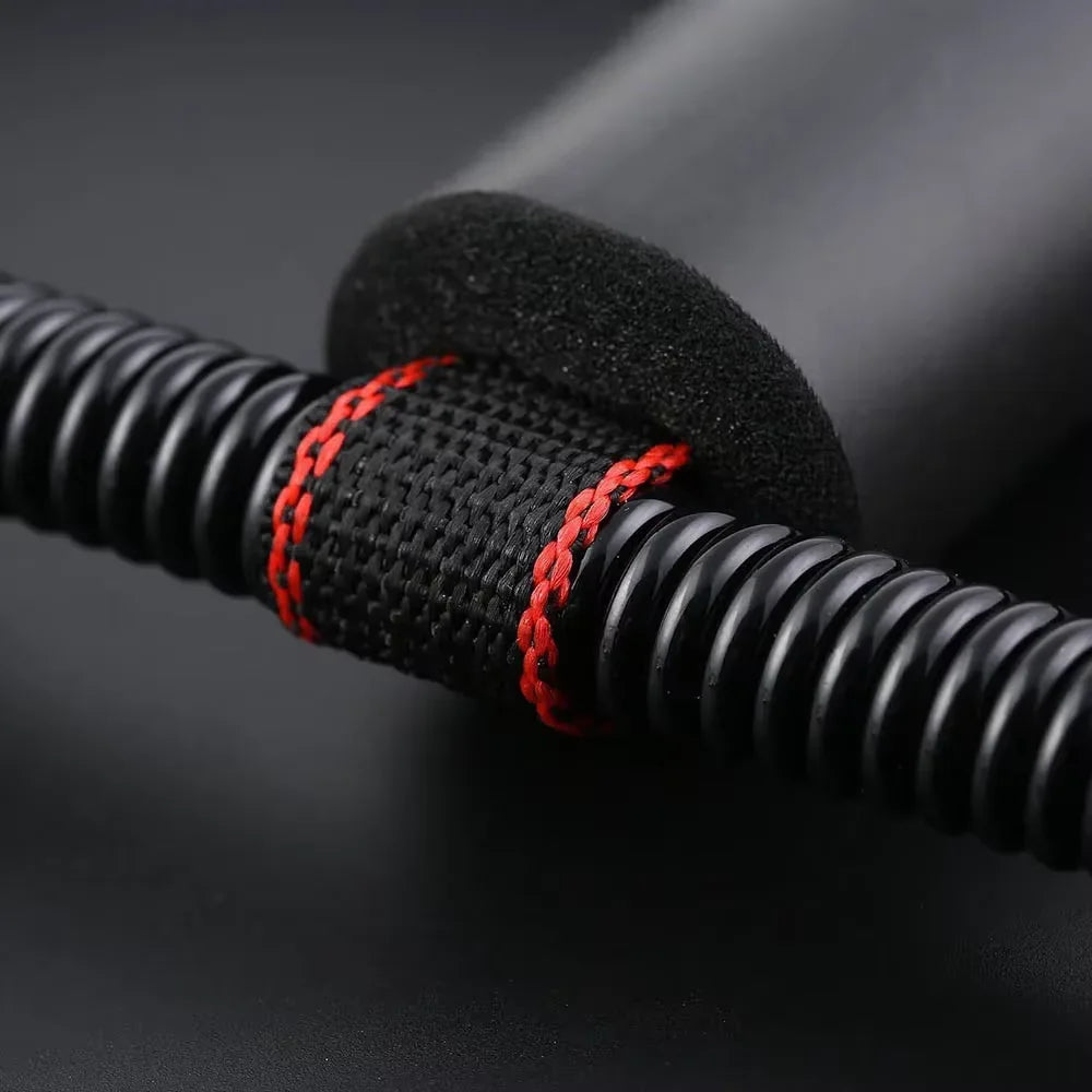 Adjustable Forearm Strengthener & Power Wrist Exerciser