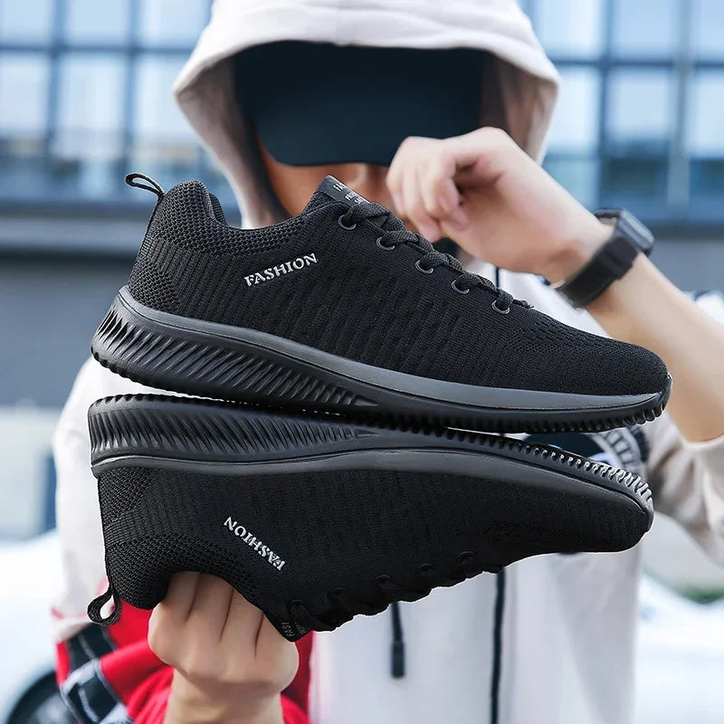 Breathable Athletic Sneakers for Men & Women