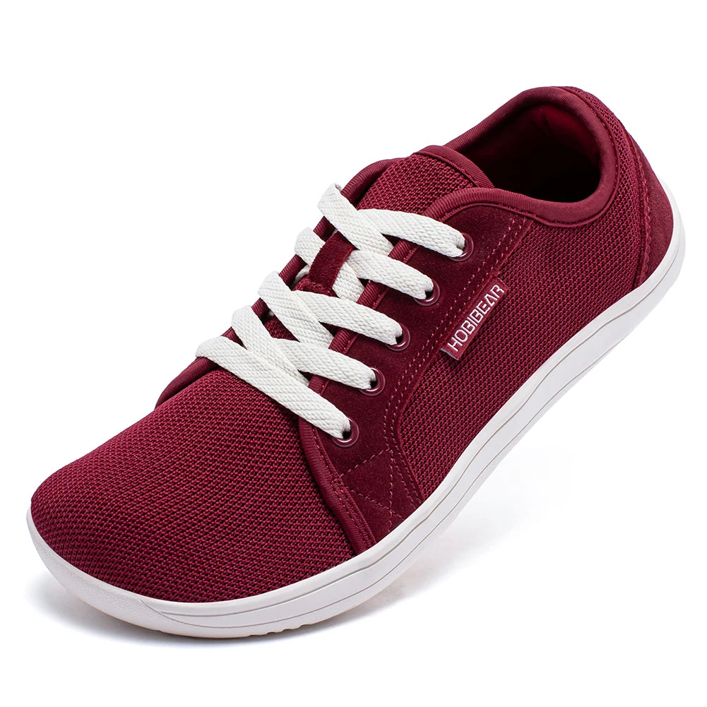 Unisex Barefoot Running Shoes – Minimalist Zero Drop Design