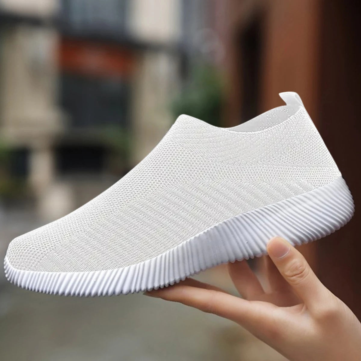 Women's Lightweight Breathable Sneakers for Running & Walking