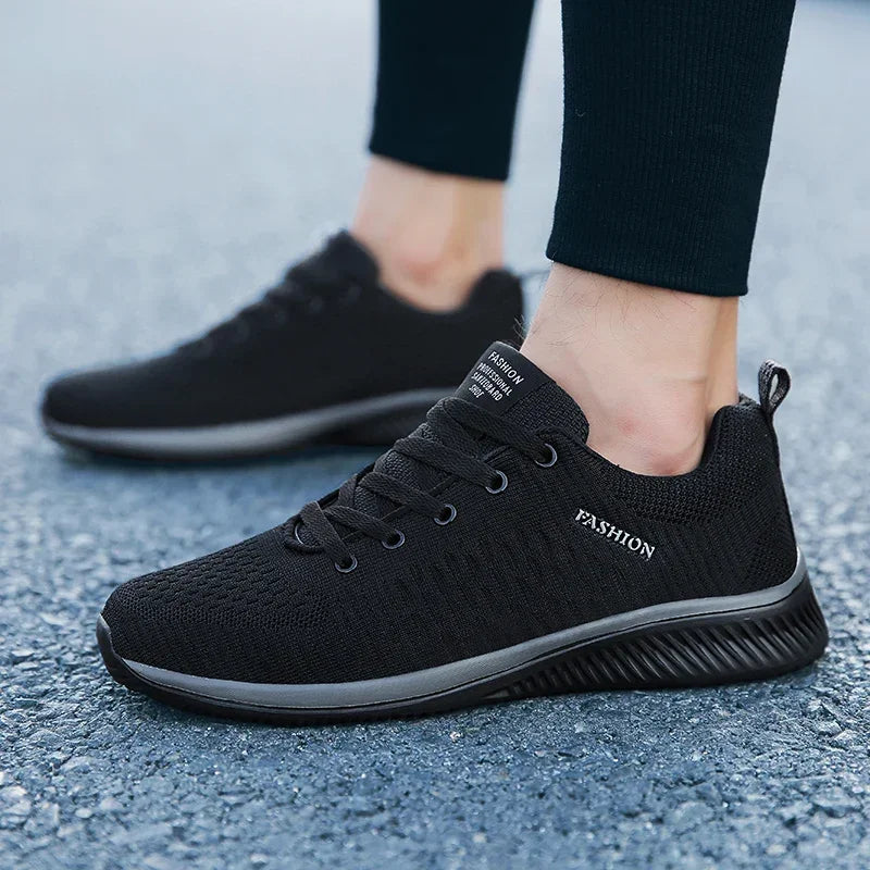 Breathable Athletic Sneakers for Men & Women