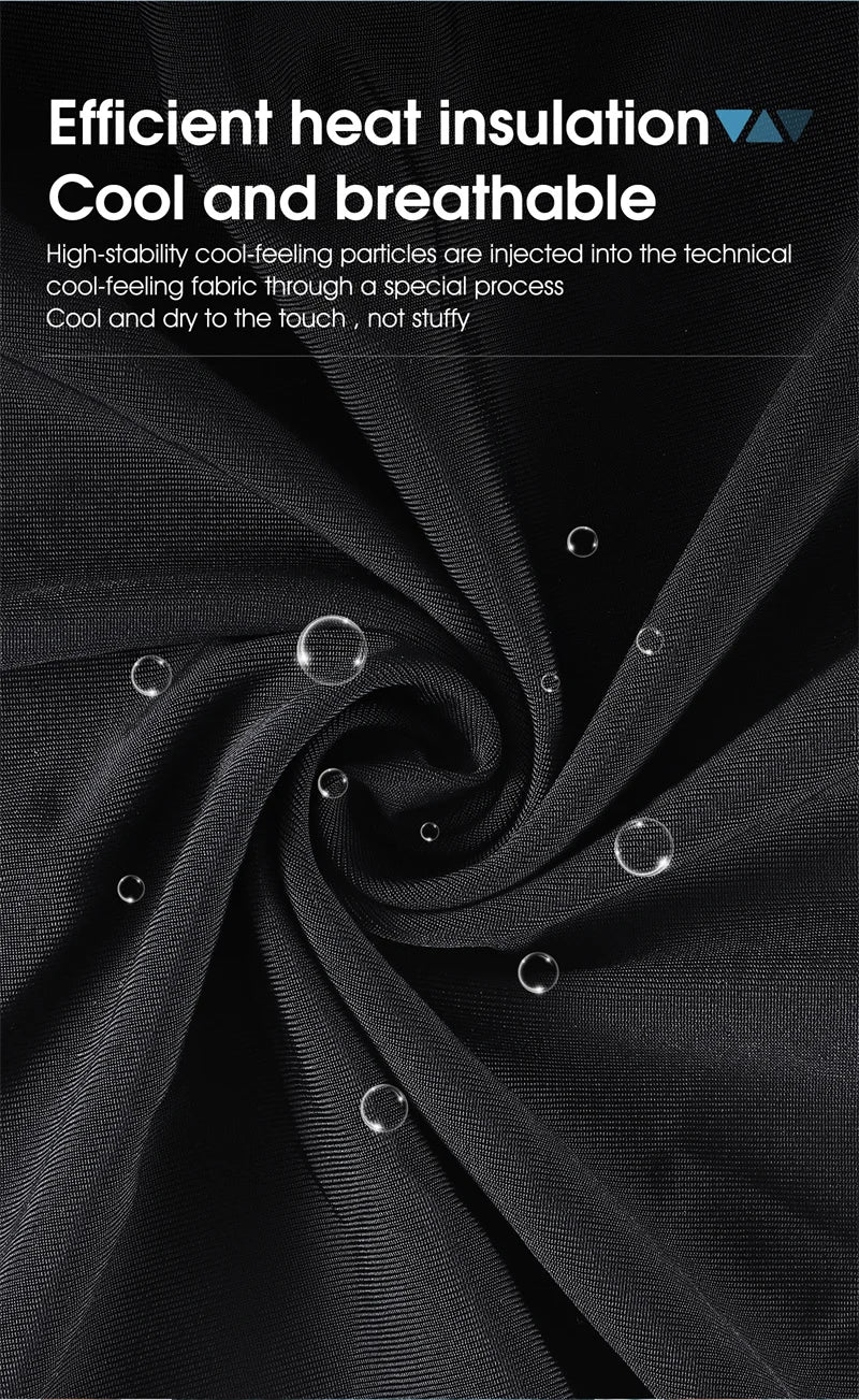 UV Protection Cycling Running Leg Sleeves