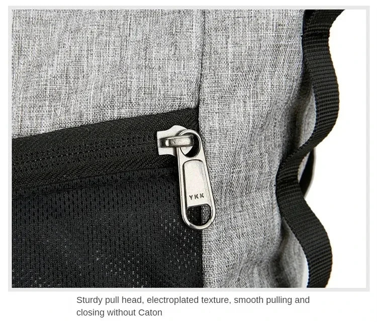Foldable Backpack - Waterproof, Large Capacity, for Sports and Travel.