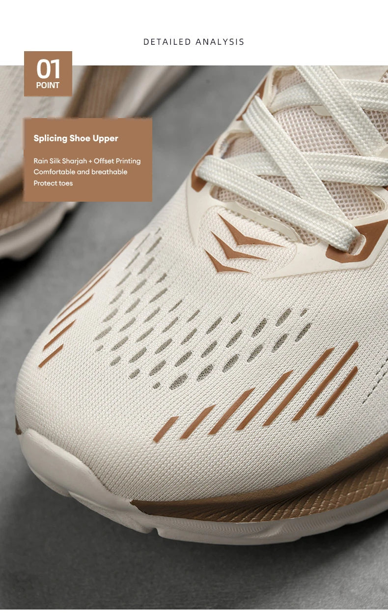 Men's Lightweight Air Cushion Running Shoes