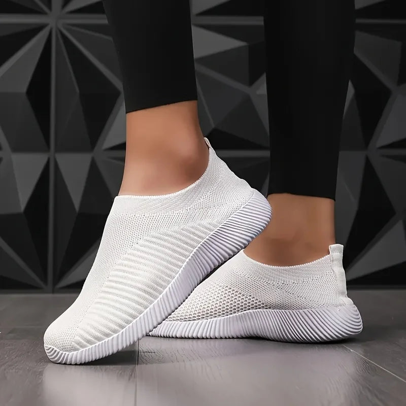 Women's Lightweight Breathable Sneakers for Running & Walking