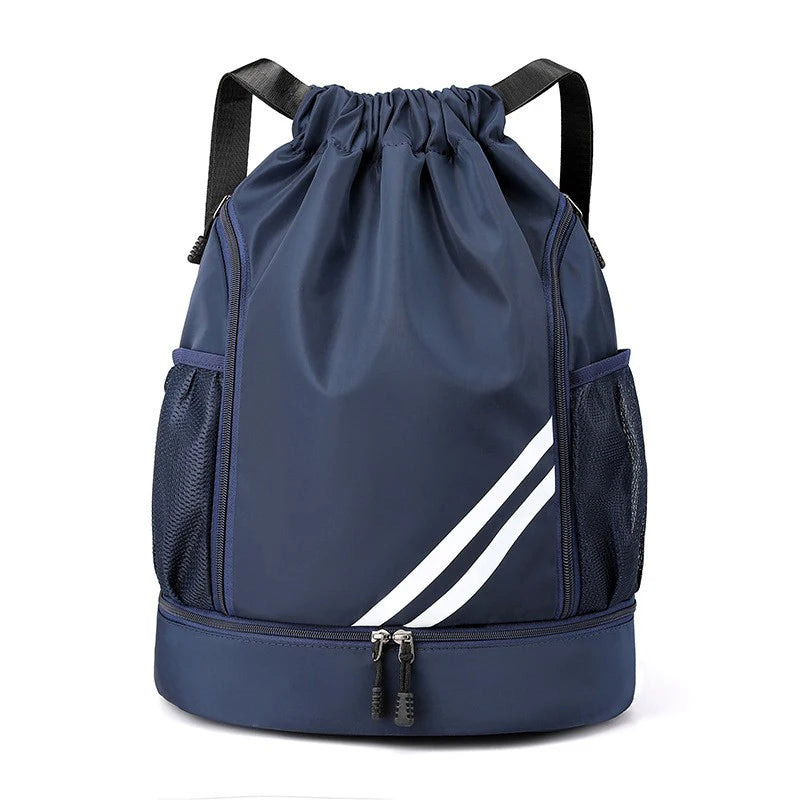 Sport Basketball Backpack Waterproof Travel Outdoor Sports Bag